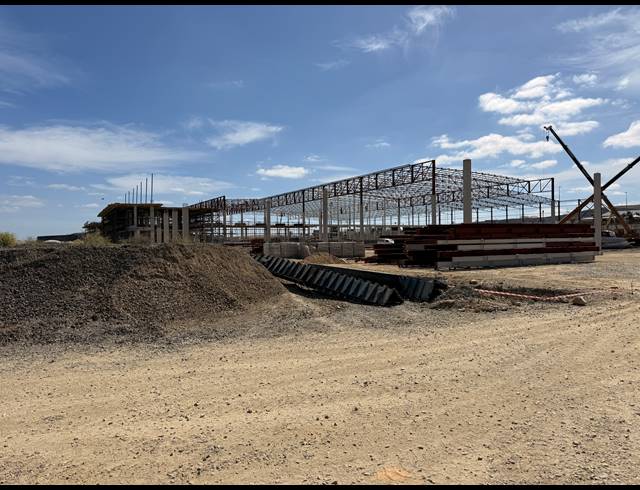 7,020M² WAREHOUSE TO LET IN ATLANTIC HILLS